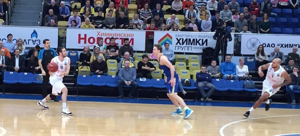 Eurocup: Κίμκι - ΠΑΟΚ 102-68 (photos)