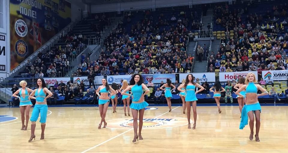 Eurocup: Κίμκι - ΠΑΟΚ 102-68 (photos)