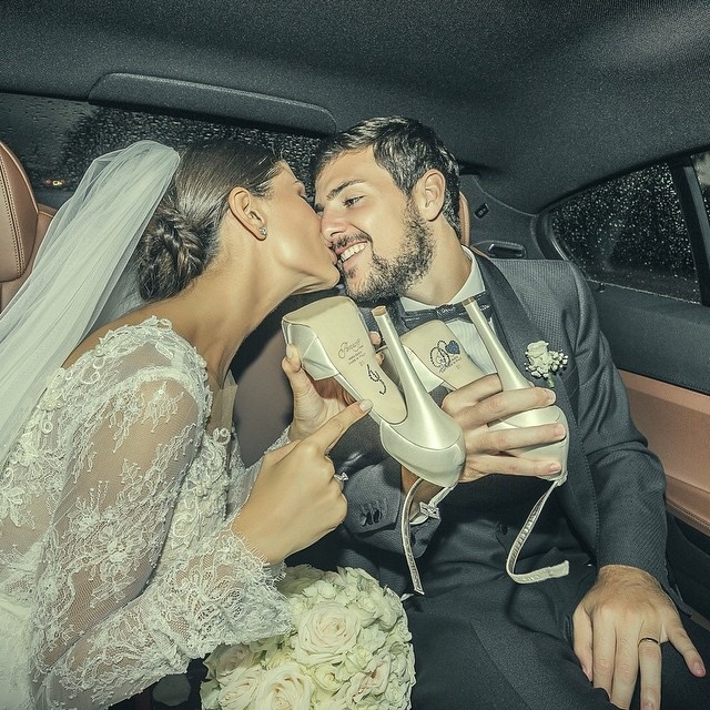 Ρόμα: Ο Ντέστρο τη Χρυσή Μπάλα στον... έρωτα! (photos)
