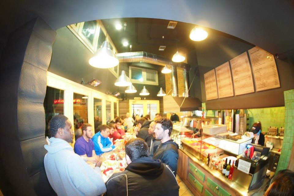 Τρίκαλα BC: Βρέθηκαν στον «Άσσο» (photos)