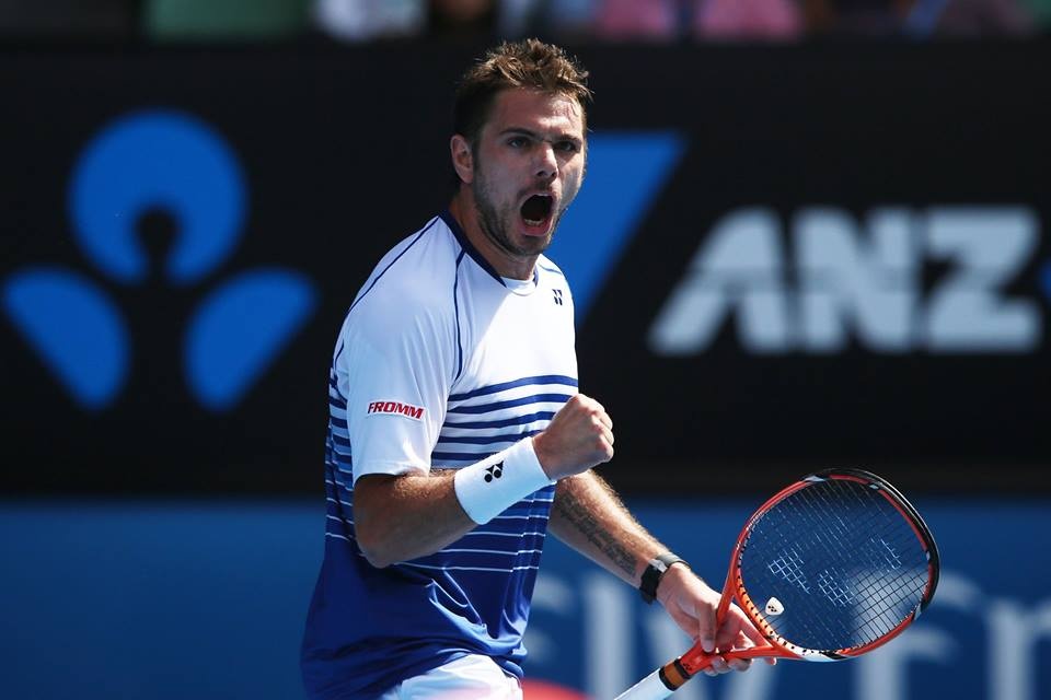 Αυστραλιανό Όπεν: «Μάγεψε» ο Τζόκοβιτς (photos+videos)