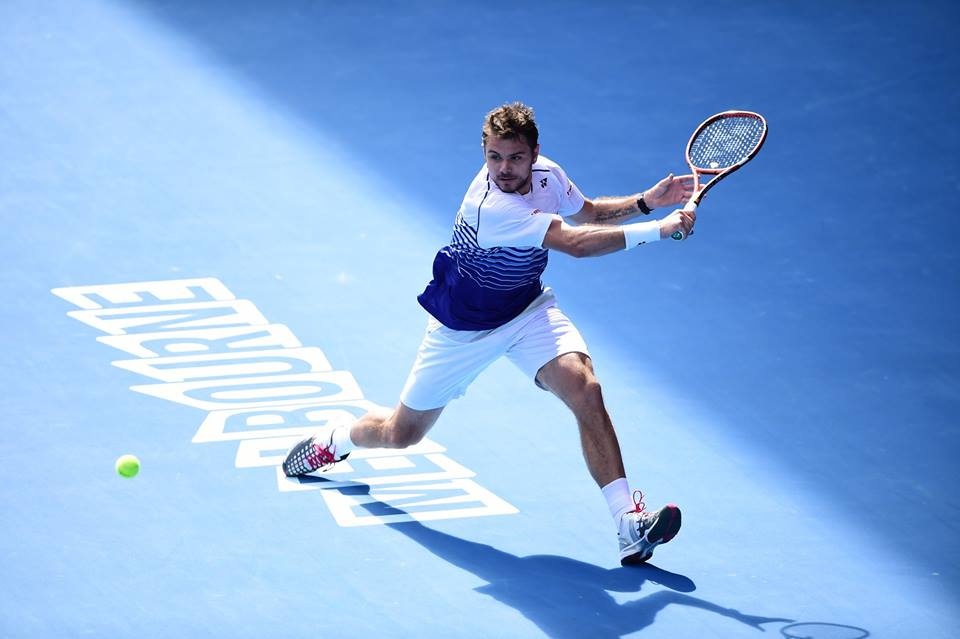 Αυστραλιανό Όπεν: «Μάγεψε» ο Τζόκοβιτς (photos+videos)