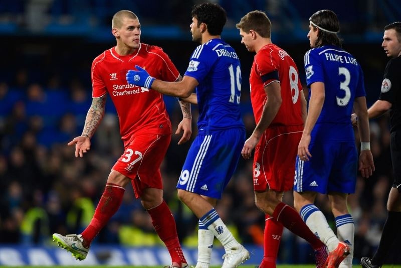 Σάλος  και τρολάρισμα για  Ντιέγκο Κόστα (photos)