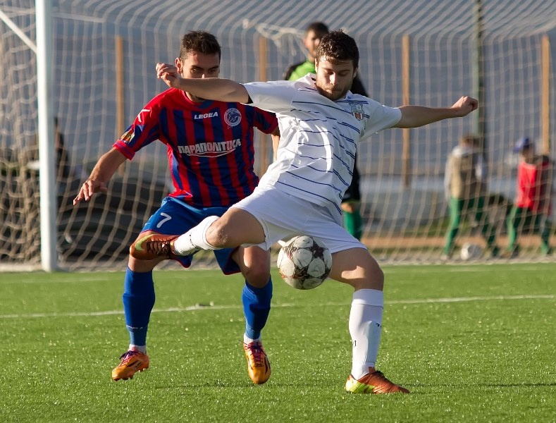 Κισσαμικός - ΑΟ Γλυφάδας 2-0 (photos)