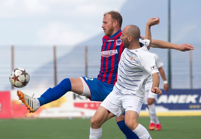 Κισσαμικός - ΑΟ Γλυφάδας 2-0 (photos)
