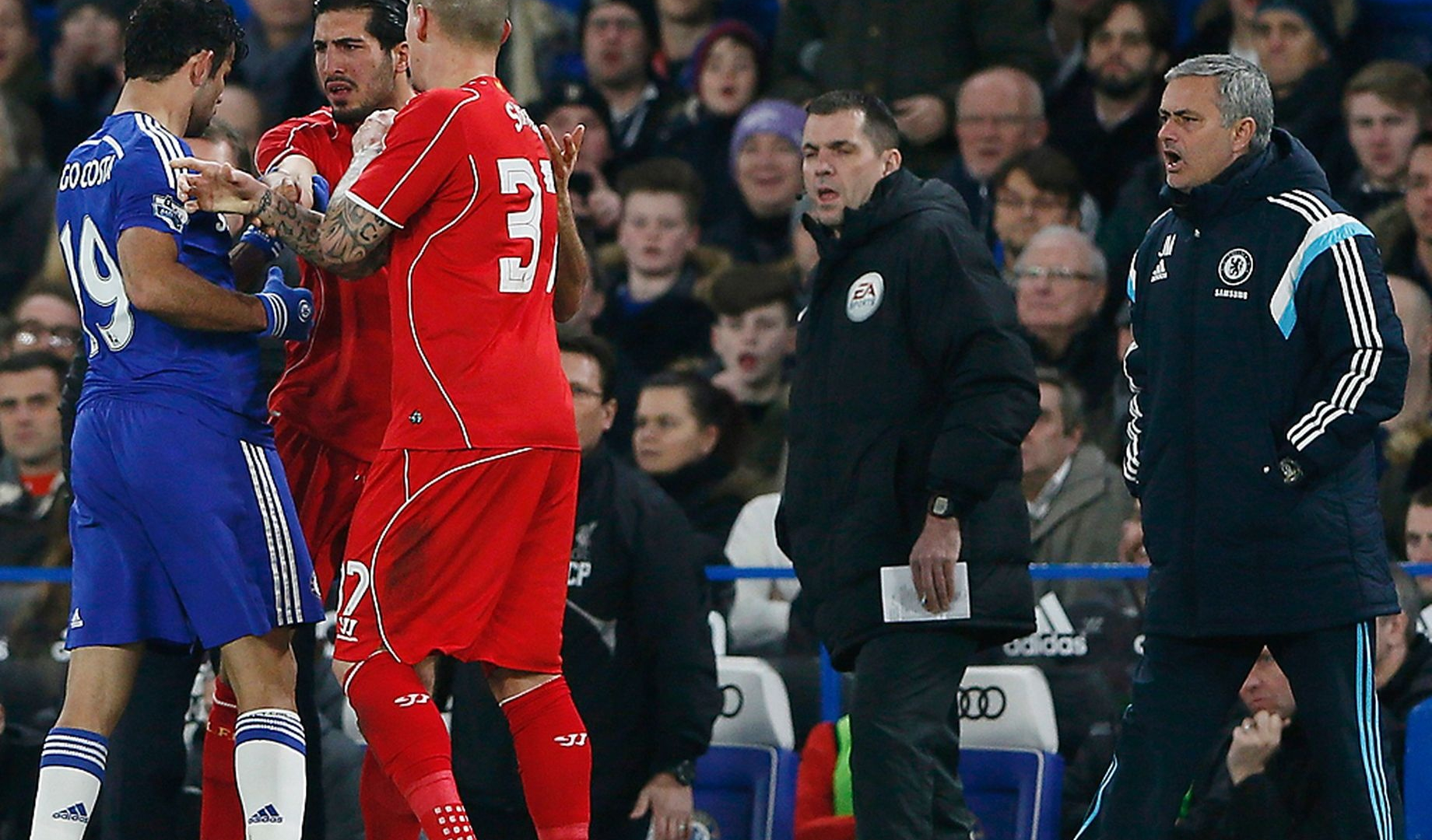 Σάλος  και τρολάρισμα για  Ντιέγκο Κόστα (photos)