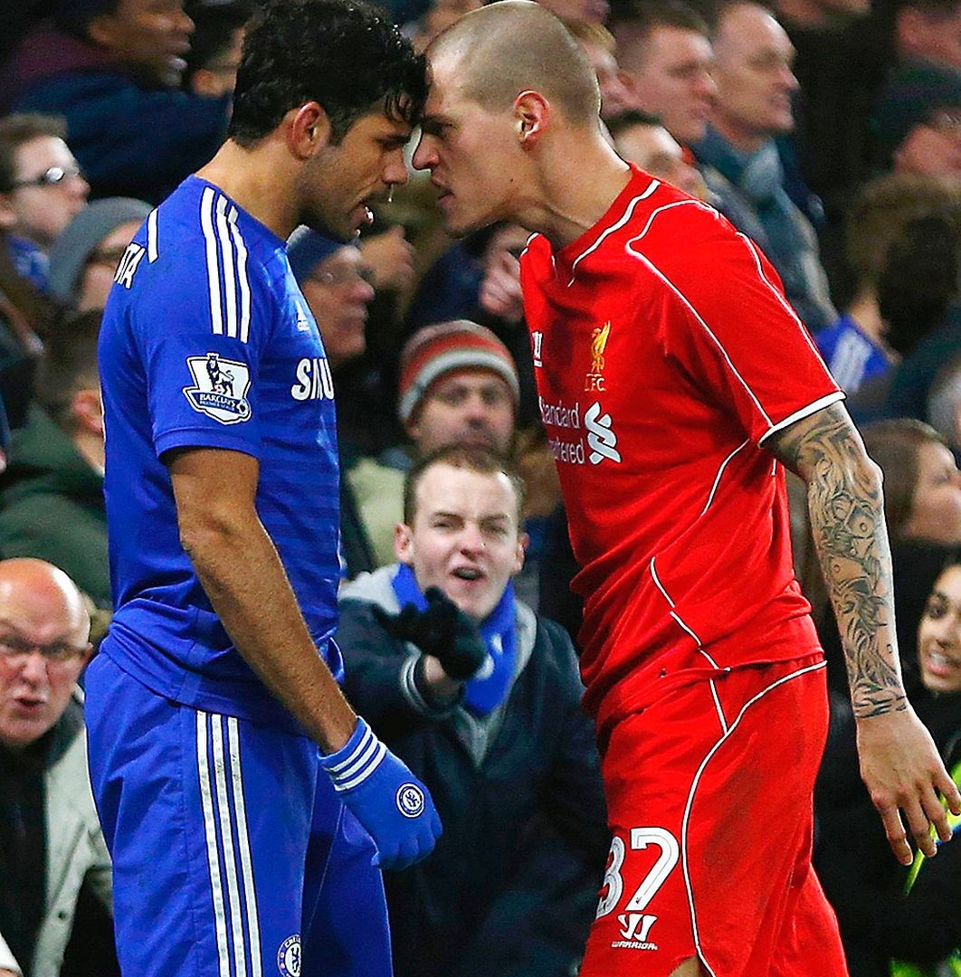 Σάλος  και τρολάρισμα για  Ντιέγκο Κόστα (photos)