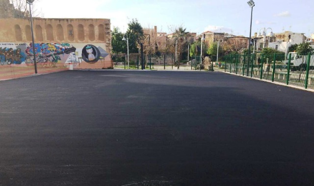 Ρέθυμνο: Σε χρόνο ρεκόρ προχωρούν τα έργα (photos)