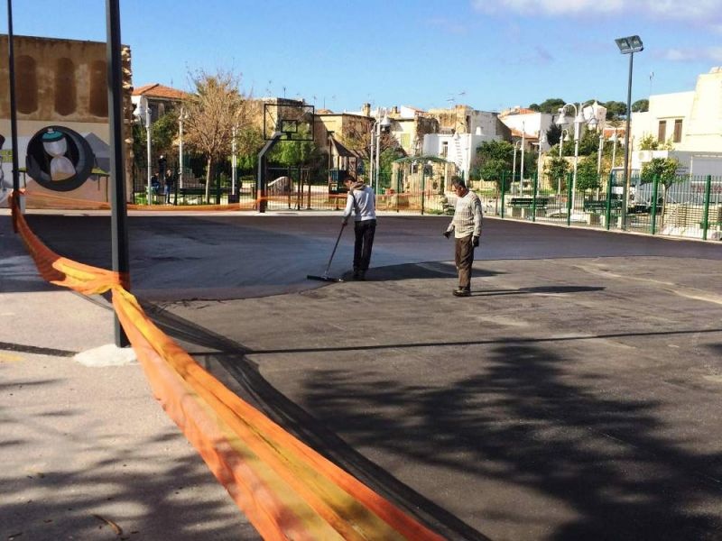 Ρέθυμνο: Σε χρόνο ρεκόρ προχωρούν τα έργα (photos)