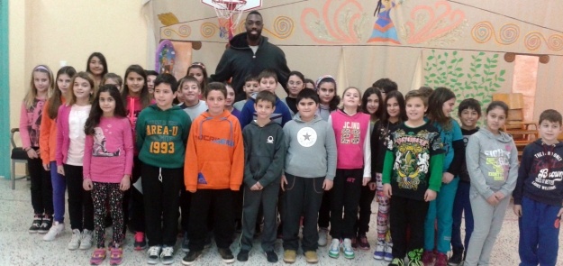 Κόροιβος Αμαλιάδας: Ξανά στα θρανία ο Τέρνερ (photos)