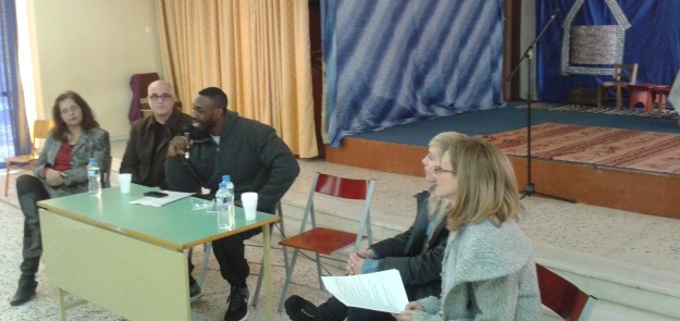 Κόροιβος Αμαλιάδας: Ξανά στα θρανία ο Τέρνερ (photos)