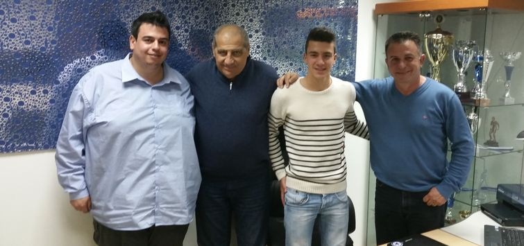 Ατρόμητος: Συνεργασία και με ΑΟ Κουβαρά (photo)