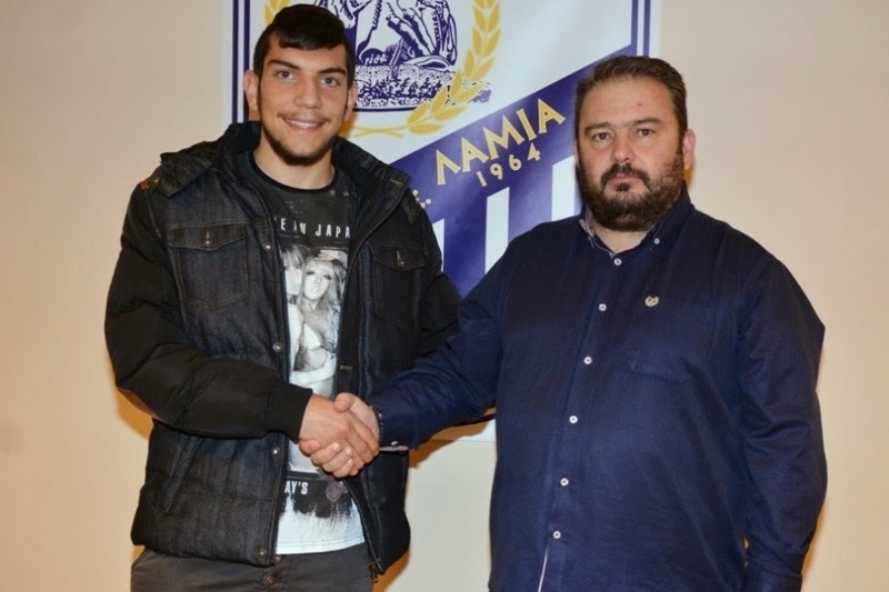 Λαμία: Τριπλή ενίσχυση (photos)