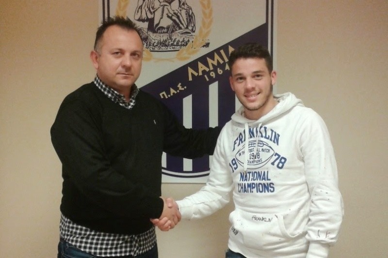 Λαμία: Τριπλή ενίσχυση (photos)