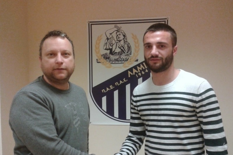 Λαμία: Τριπλή ενίσχυση (photos)