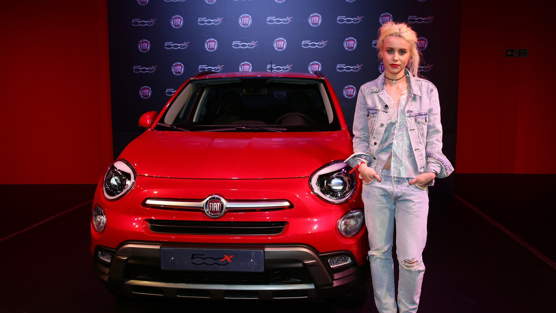Fiat 500X: Το live show του Dynamo στο Λονδίνο (video+photos)