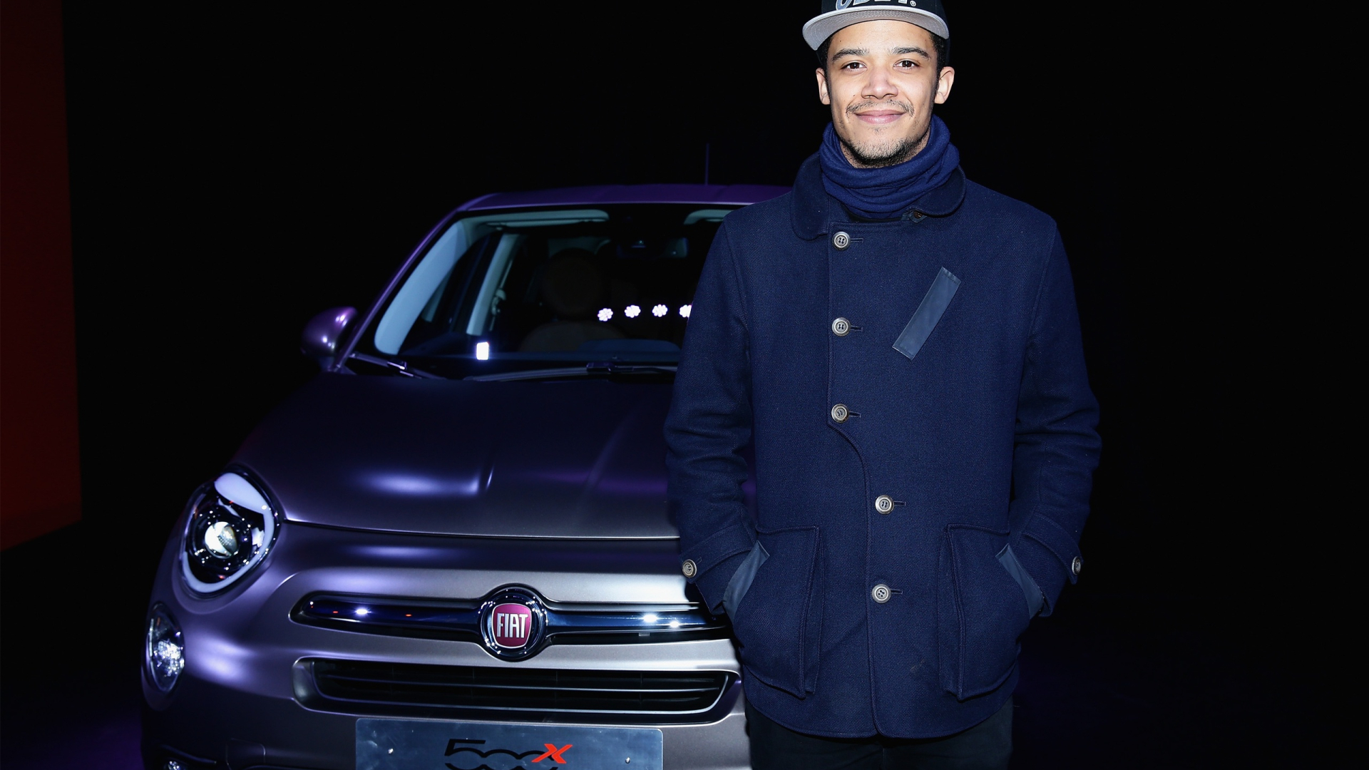 Fiat 500X: Το live show του Dynamo στο Λονδίνο (video+photos)