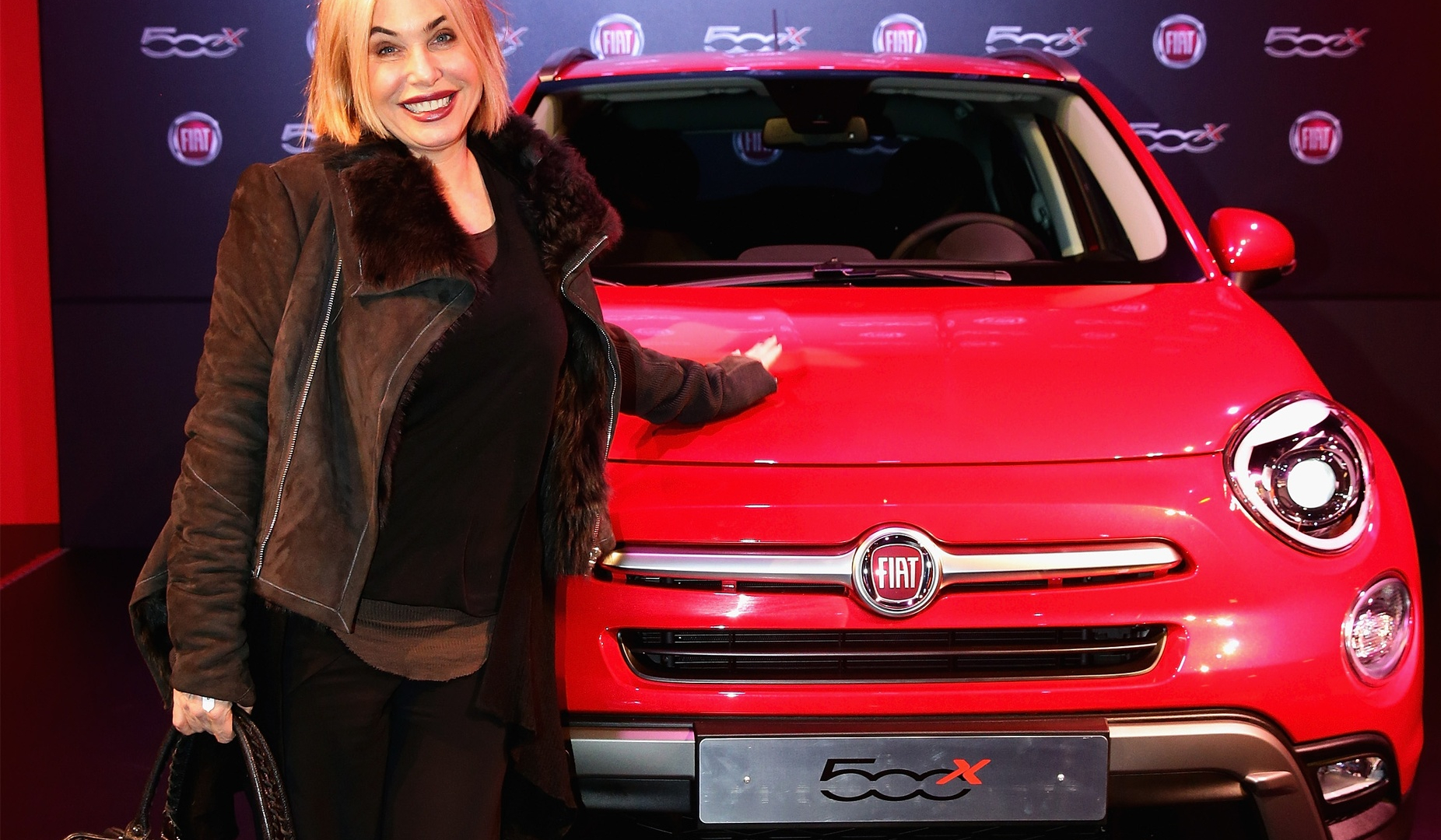 Fiat 500X: Το live show του Dynamo στο Λονδίνο (video+photos)