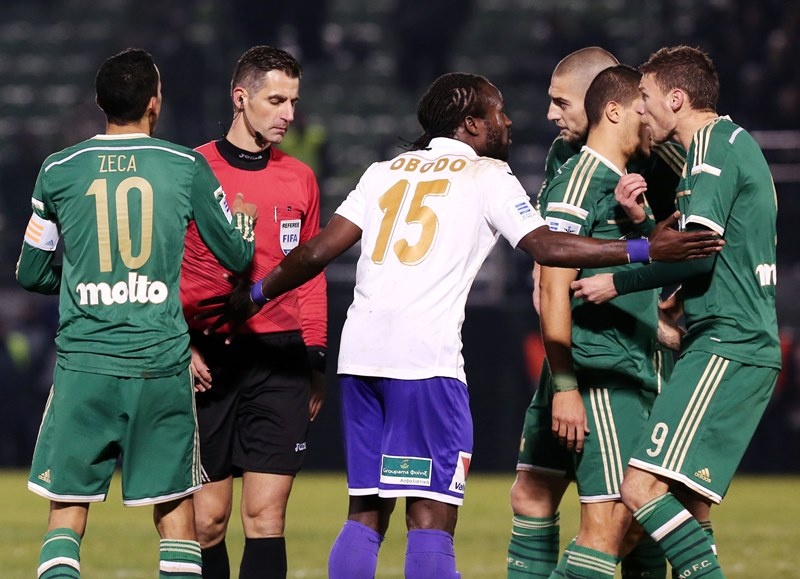 Παναθηναϊκός - Skoda Ξάνθη 0-1 (photos)