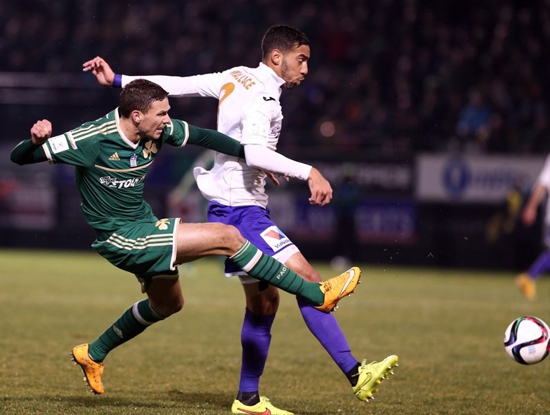 Παναθηναϊκός - Skoda Ξάνθη 0-1 (photos)
