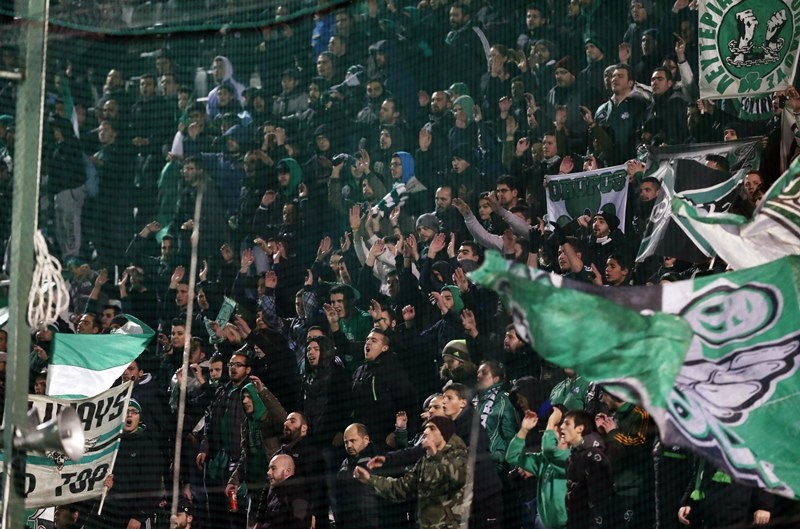 Παναθηναϊκός - Skoda Ξάνθη 0-1 (photos)