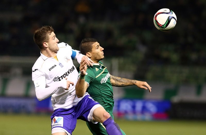 Παναθηναϊκός - Skoda Ξάνθη 0-1 (photos)