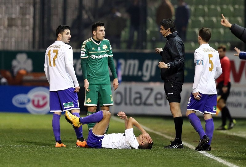 Παναθηναϊκός - Skoda Ξάνθη 0-1 (photos)