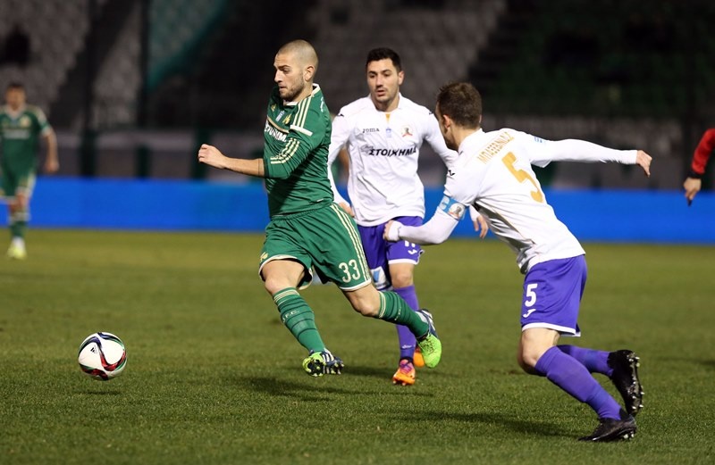 Παναθηναϊκός - Skoda Ξάνθη 0-1 (photos)