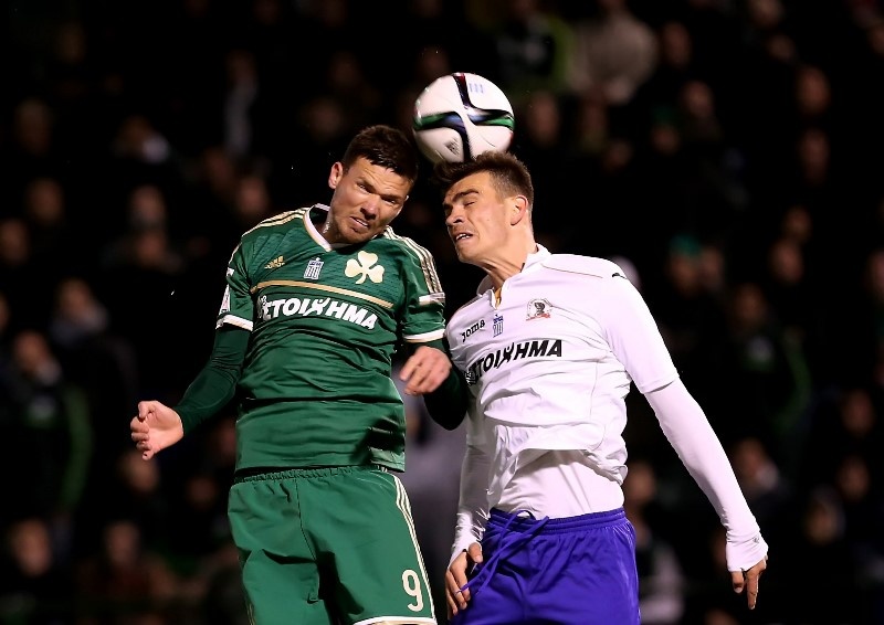 Παναθηναϊκός - Skoda Ξάνθη 0-1 (photos)