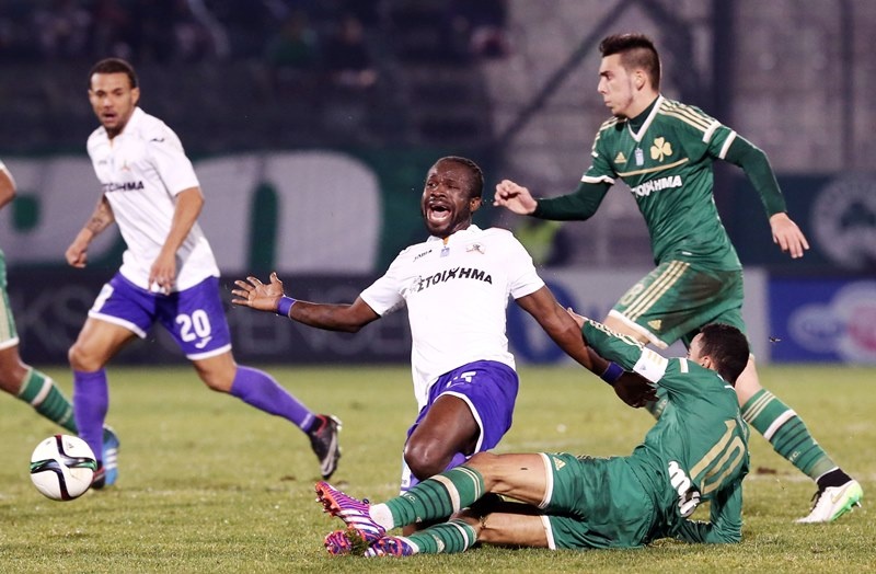 Παναθηναϊκός - Skoda Ξάνθη 0-1 (photos)