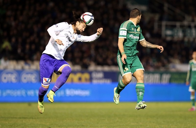 Παναθηναϊκός - Skoda Ξάνθη 0-1 (photos)