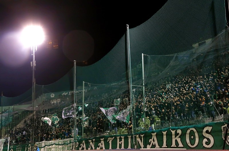 Παναθηναϊκός - Skoda Ξάνθη 0-1 (photos)