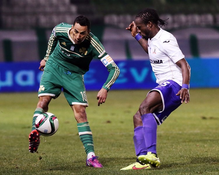Παναθηναϊκός - Skoda Ξάνθη 0-1 (photos)
