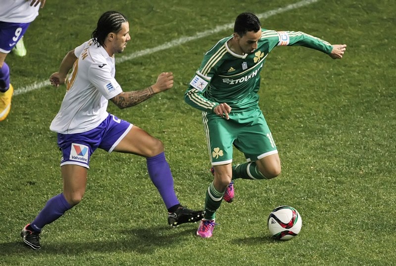Παναθηναϊκός - Skoda Ξάνθη 0-1 (photos)