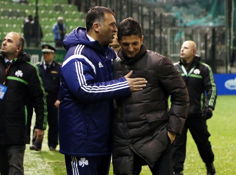 Παναθηναϊκός - Skoda Ξάνθη 0-1 (photos)