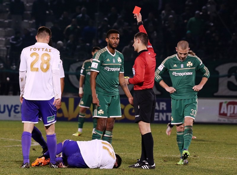 Παναθηναϊκός - Skoda Ξάνθη 0-1 (photos)
