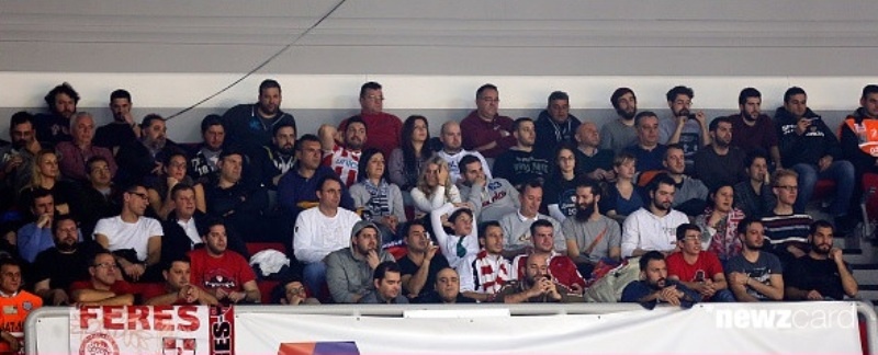 Ολυμπιακός: Η ελπίδα… δεν ήρθε στην Πόλη (photos)