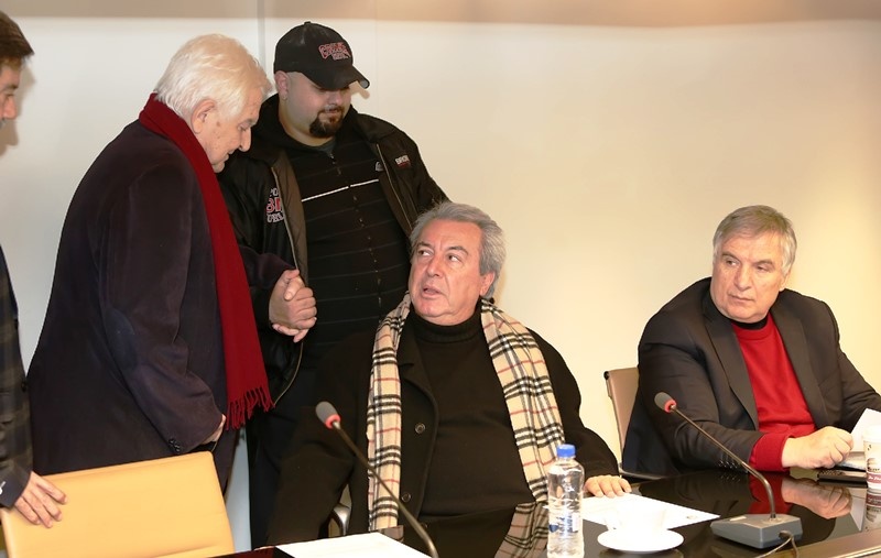 Κύπελλο Ελλάδας: Τα κλικ της κλήρωσης (photos)