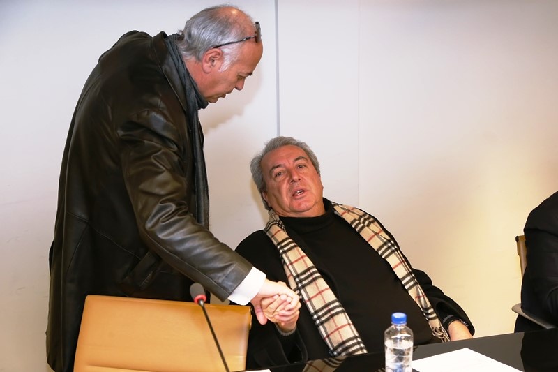 Κύπελλο Ελλάδας: Τα κλικ της κλήρωσης (photos)