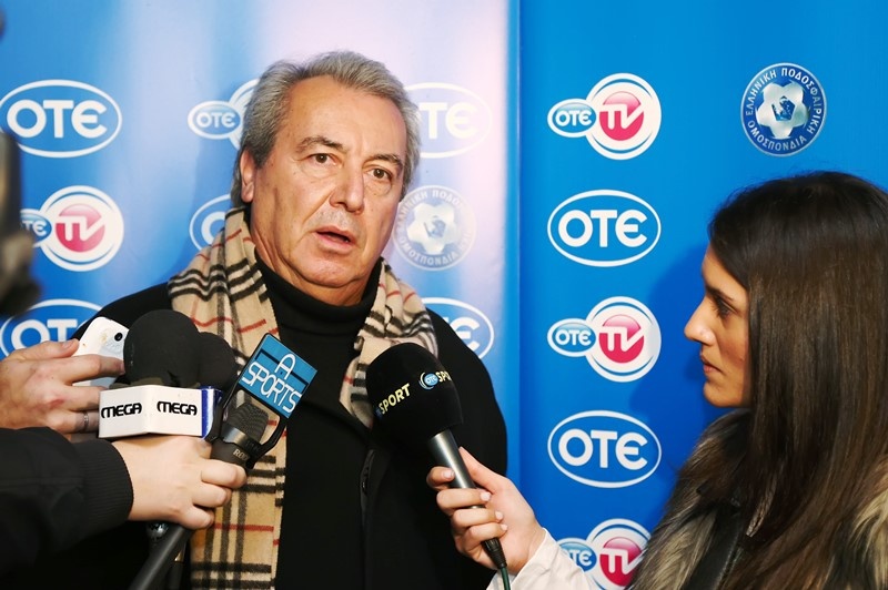 Κύπελλο Ελλάδας: Τα κλικ της κλήρωσης (photos)