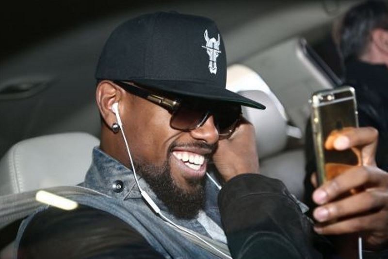 Ολυμπιακός: Έφτασε Αθήνα ο Σαντάνα (photos)