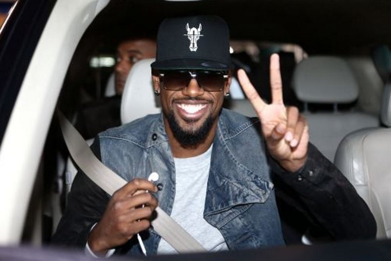 Ολυμπιακός: Έφτασε Αθήνα ο Σαντάνα (photos)