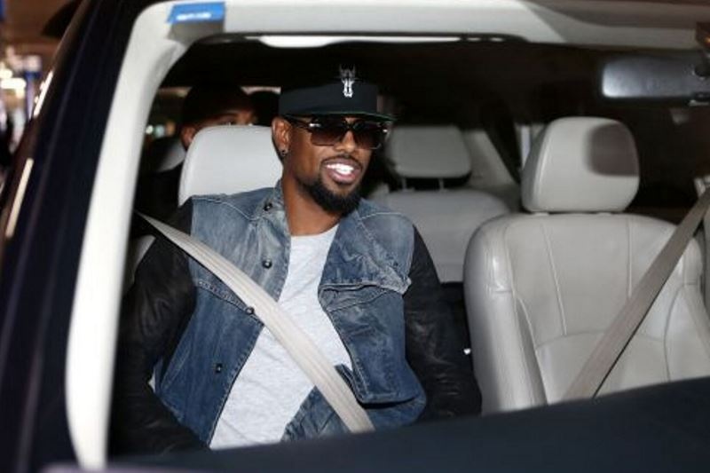 Ολυμπιακός: Έφτασε Αθήνα ο Σαντάνα (photos)