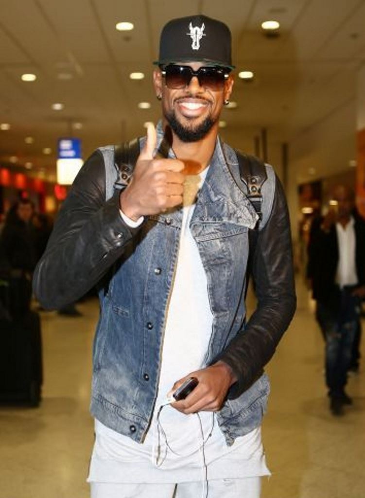 Ολυμπιακός: Έφτασε Αθήνα ο Σαντάνα (photos)