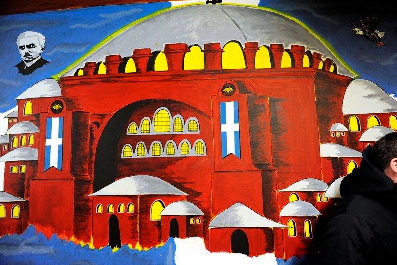 ΑΕΚ: Στην κοπή πίτας του συνδέσμου Πατησίων ο Μάνταλος (photos)