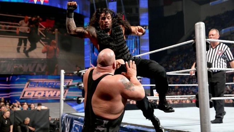 Raw… SmackDown: Στο φέρετρο ο Kane (photos+videos)