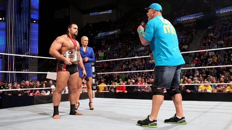 Raw… SmackDown: Στο φέρετρο ο Kane (photos+videos)