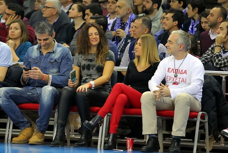 Ολυμπιακός: Η ελπίδα… δεν ήρθε στην Πόλη (photos)