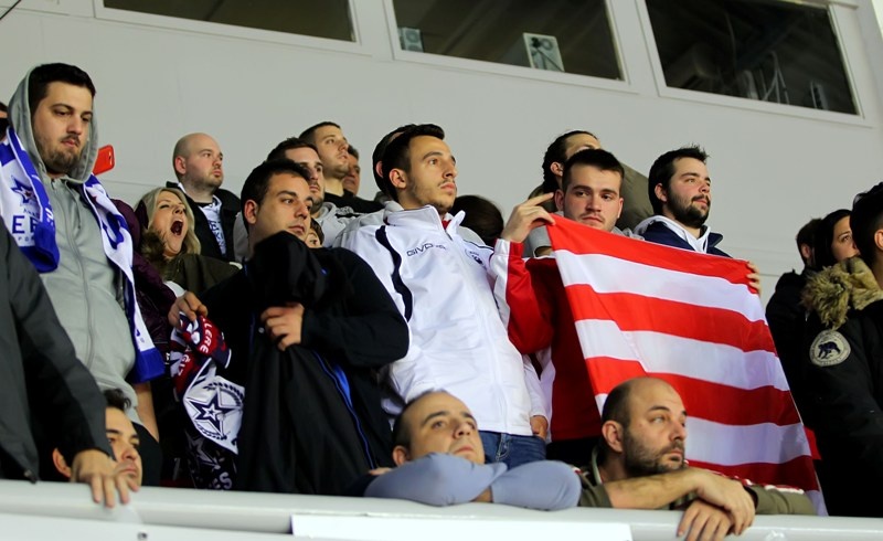 Ολυμπιακός: Η ελπίδα… δεν ήρθε στην Πόλη (photos)