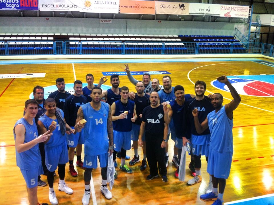 Κολοσσός Ρόδου: Τυχερός ο Σκοτ (photos)